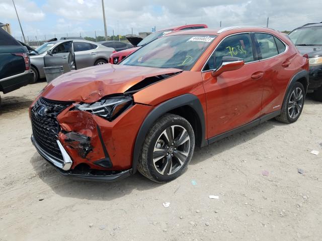 2019 LEXUS UX 250H JTHU9JBH3K2016067