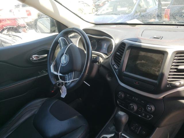 2015 JEEP CHEROKEE T 1C4PJMBS4FW521083