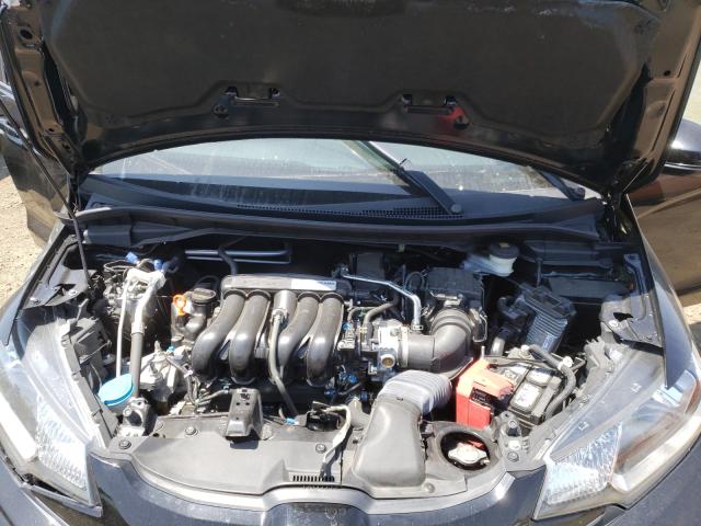 2017 HONDA FIT LX 3HGGK5H50HM711021