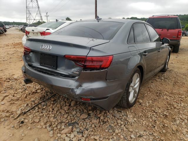 2017 AUDI A4 ULTRA P WAUGMAF46HN043787
