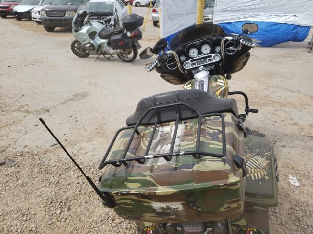 2006 HARLEY-DAVIDSON FLHXI 1HD1KBW166Y648994