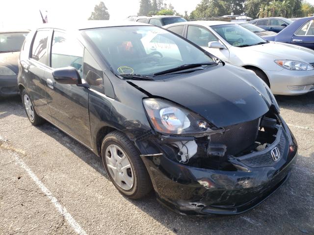 2013 HONDA FIT JHMGE8H30DC077595