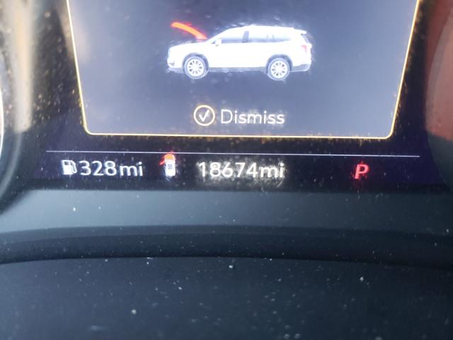 2020 CADILLAC XT6 SPORT 1GYKPGRS8LZ136310