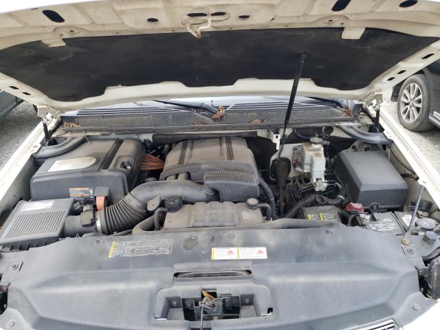 2010 CADILLAC ESCALADE H 1GYUCEEJ2AR165059