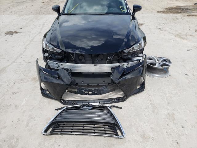 2020 LEXUS IS 300 PRE JTHDA1D27L5107410