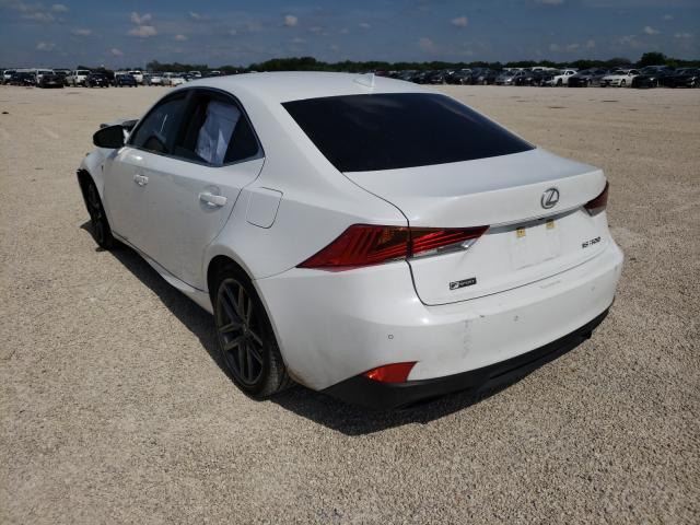 2020 LEXUS IS 300 F-S JTHGA1D21L5106606