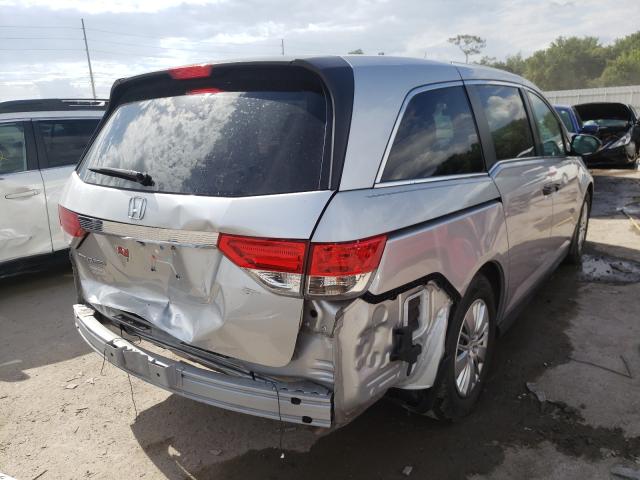 2014 HONDA ODYSSEY LX 5FNRL5H22EB047895