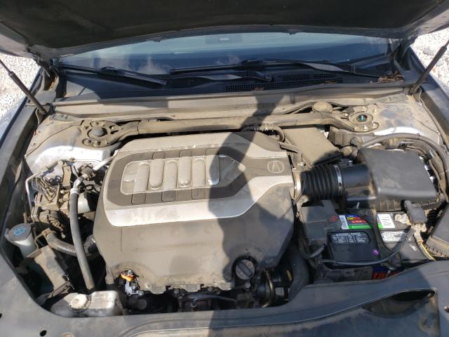2014 ACURA RLX TECH JH4KC1F54EC006882