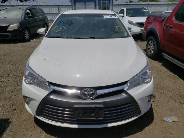 2017 TOYOTA CAMRY LE 4T1BF1FK3HU379579