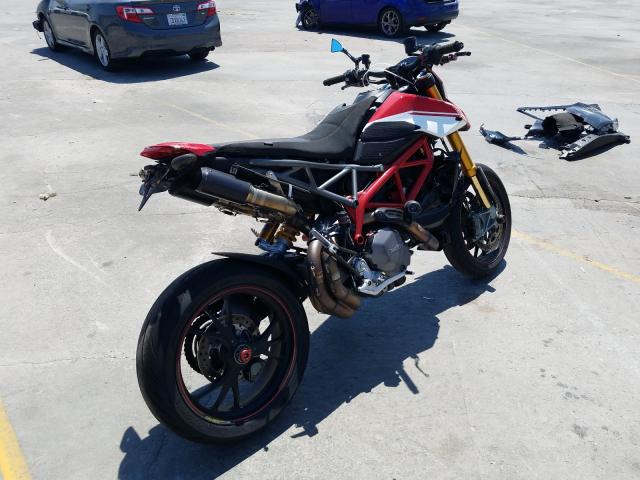 2019 DUCATI HYPERMOTAR ZDMBAJDT3KB002000
