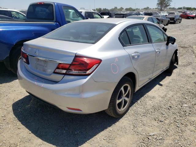 2015 HONDA CIVIC SE 2HGFB2F79FH535841