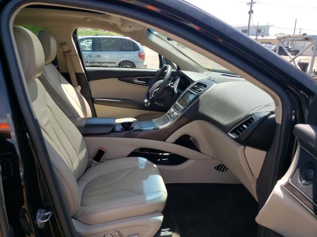 2016 LINCOLN MKX RESERV 2LMTJ8LR1GBL59613