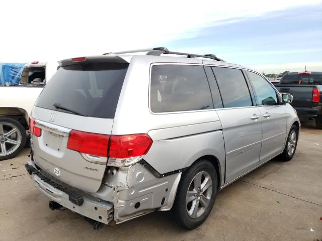 2010 HONDA ODYSSEY TO 5FNRL3H98AB055009