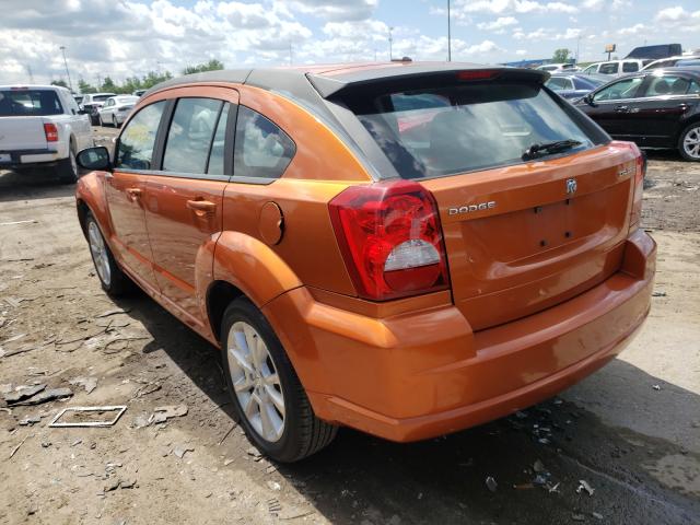 2011 DODGE CALIBER HE 1B3CB5HA3BD143572