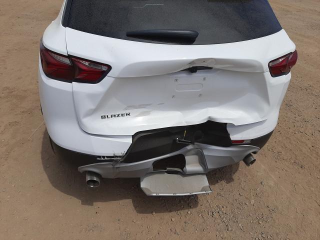 2021 CHEVROLET BLAZER 2LT 3GNKBCRS1MS515815