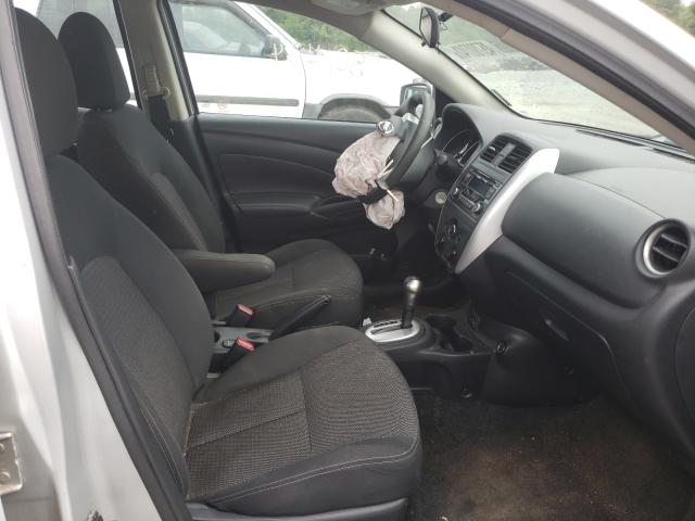 3N1CN7AP0HK433635 NISSAN VERSA 2017