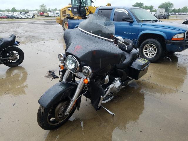 2009 HARLEY-DAVIDSON FLHX 1HD1KB4189Y651676