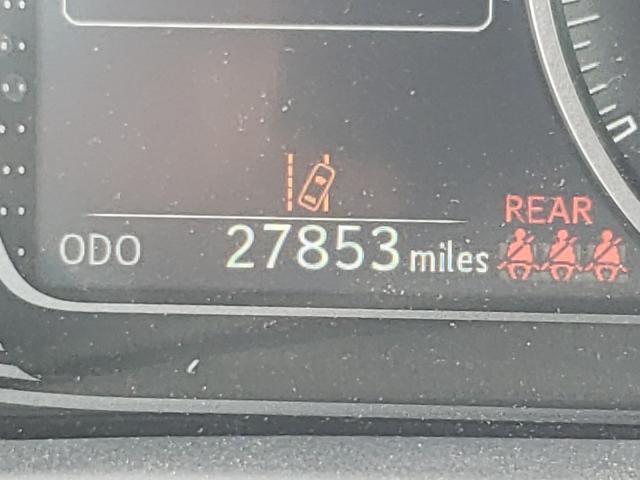2019 LEXUS UX 200 JTHY3JBH3K2017142