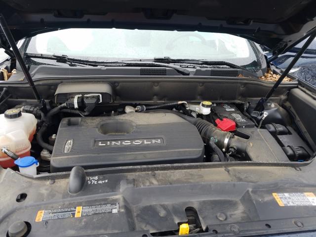 2019 LINCOLN NAUTILUS R 2LMPJ6L90KBL21420