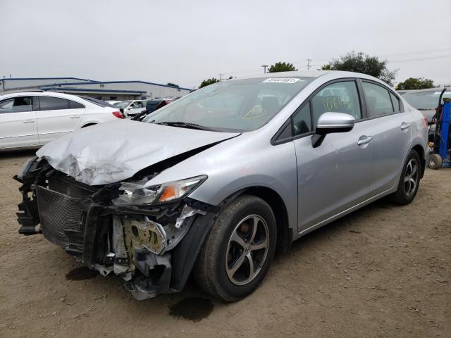 2015 HONDA CIVIC SE 2HGFB2F78FH539024