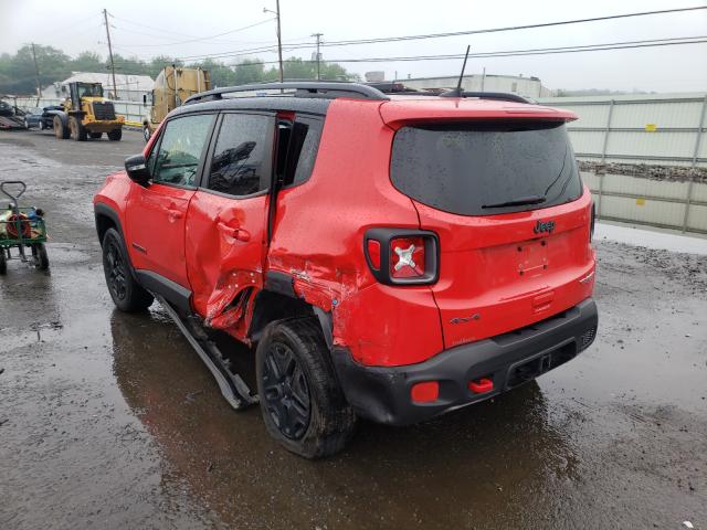 2018 JEEP RENEGADE T ZACCJBCB9JPH06267