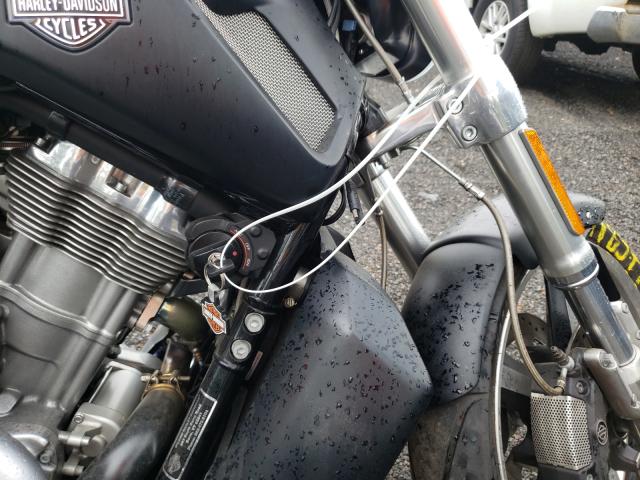 2012 HARLEY-DAVIDSON VRSCF VROD 1HD1HPH14CC809361