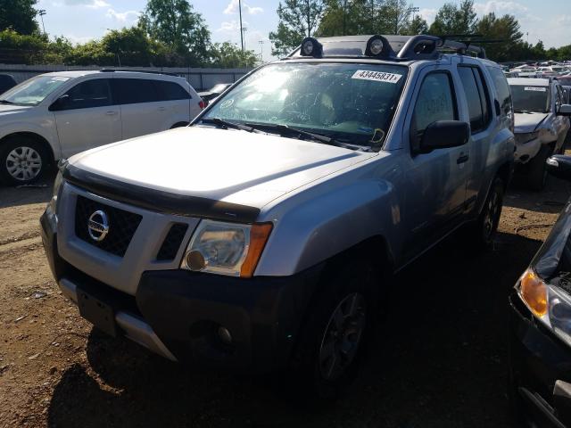 2010 NISSAN XTERRA OFF 5N1AN0NW5AC504686