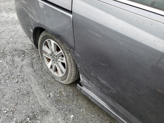 2014 HONDA ODYSSEY TO 5FNRL5H94EB051105
