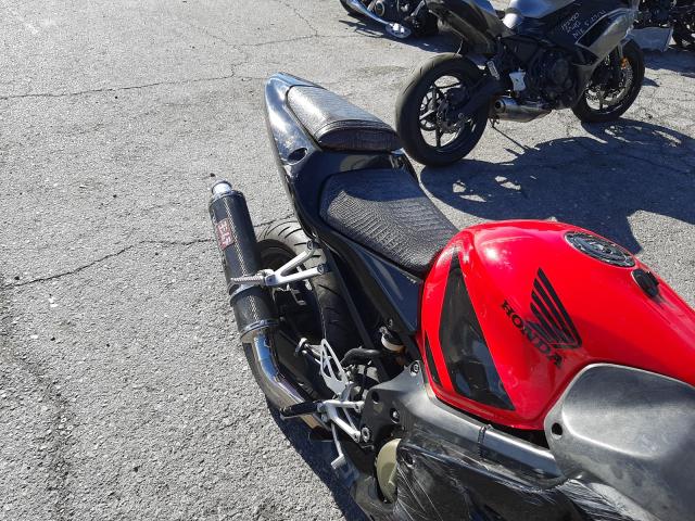 2001 HONDA CBR600 F4 JH2PC35021M211069