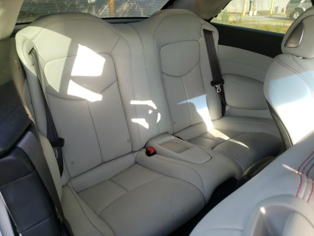 2014 INFINITI Q60 JN1CV6FE4EM900701
