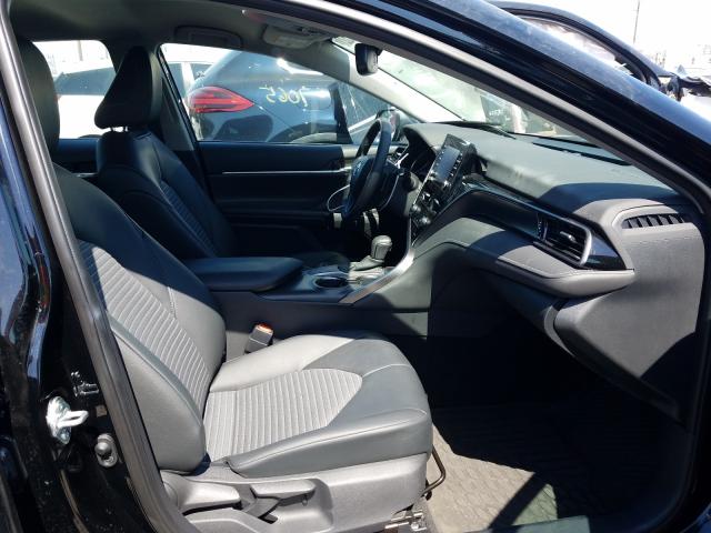 2021 TOYOTA CAMRY SE N 4T1T11AK8MU527598