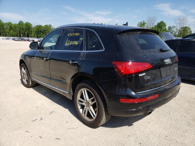 VIN WA1C2AFP1HA090163 2017 Audi Q5, Premium no.3