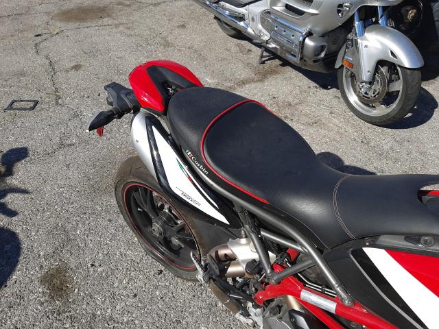 2020 DUCATI HYPERMOTAR ZDMBAJDT9LB004657
