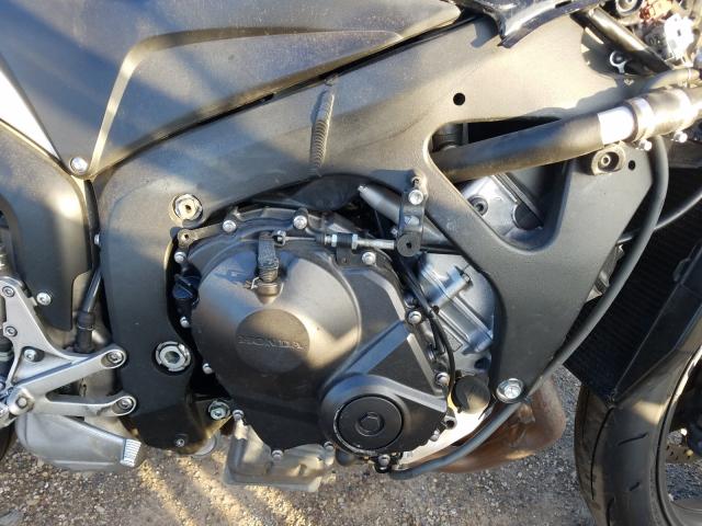 2012 HONDA CBR600 RR JH2PC4001CK501055