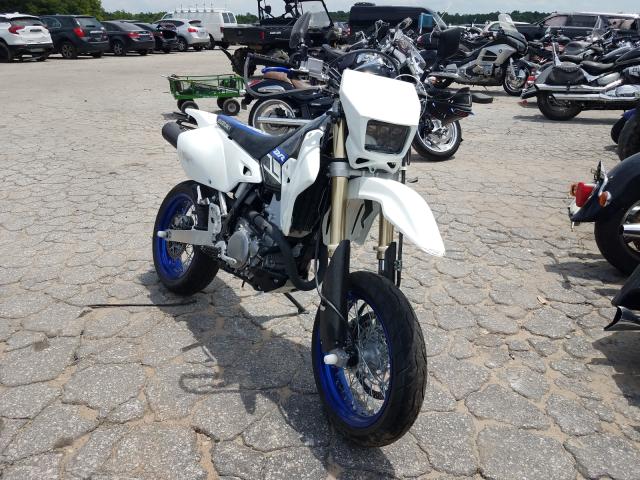 Salvage motorcycles for sale at Austell, GA auction: 2019 Suzuki DR-Z400 SM