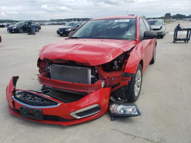 2015 CHEVROLET CRUZE L 1G1P15SH2F7243877