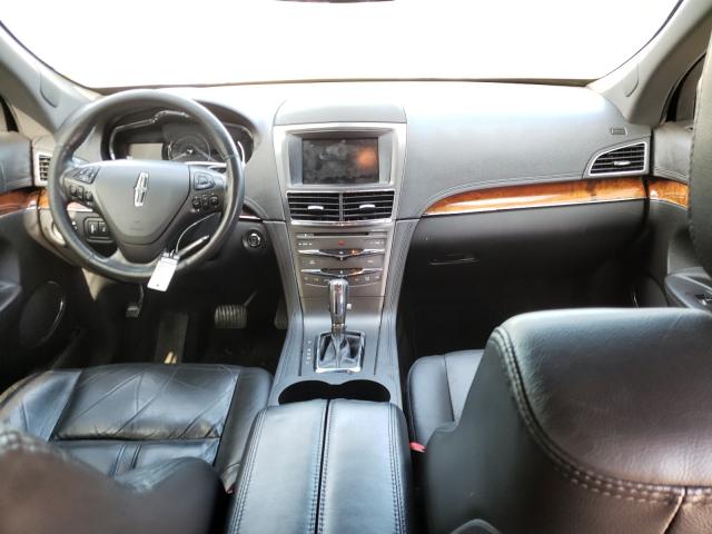 2014 LINCOLN MKT 2LMHJ5NK9EBL54547