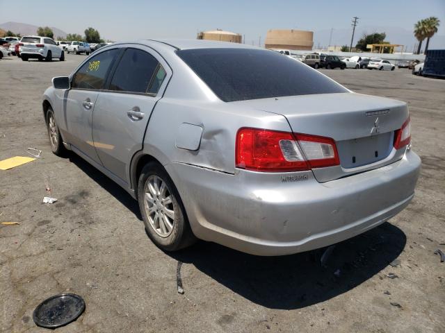 2011 MITSUBISHI GALANT FE 4A32B2FF4BE018773