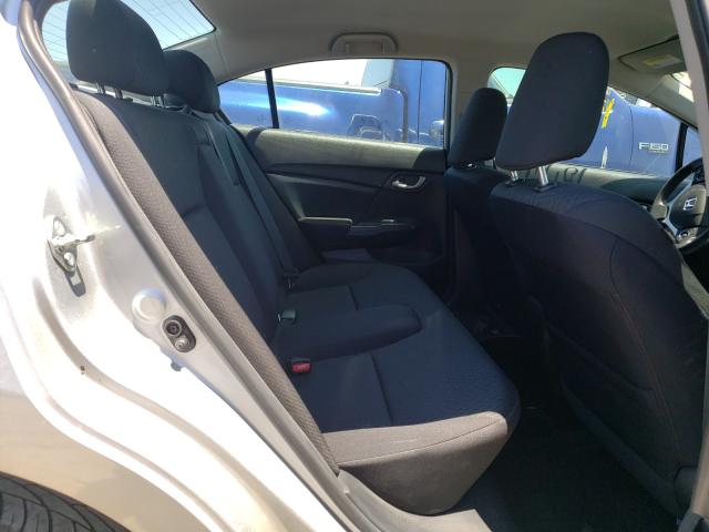 2015 HONDA CIVIC SE 2HGFB2F79FH535841