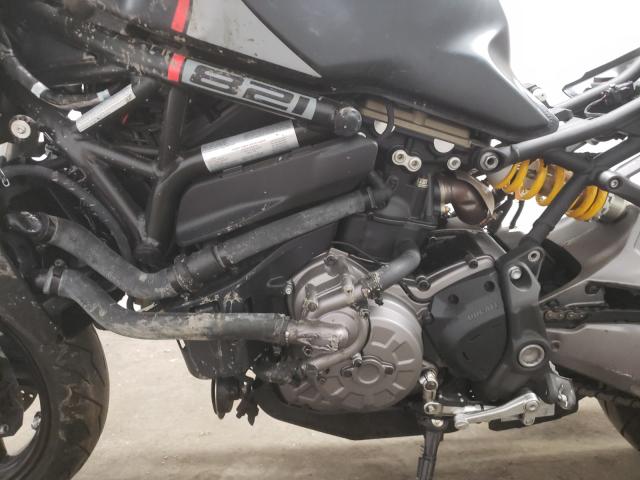 2020 DUCATI MONSTER 82 ZDMMACLS0LB006195