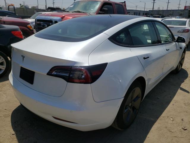 2021 TESLA MODEL 3 5YJ3E1EA7MF877971