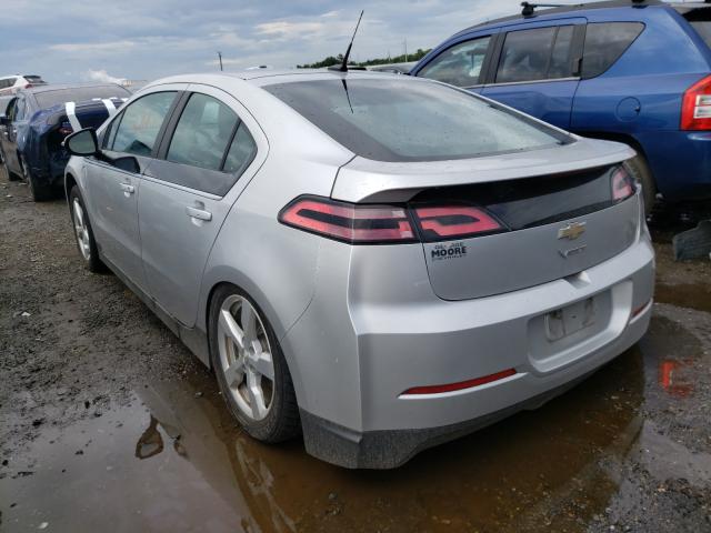 VIN 1G1RA6E41EU156432 2014 Chevrolet Volt no.3