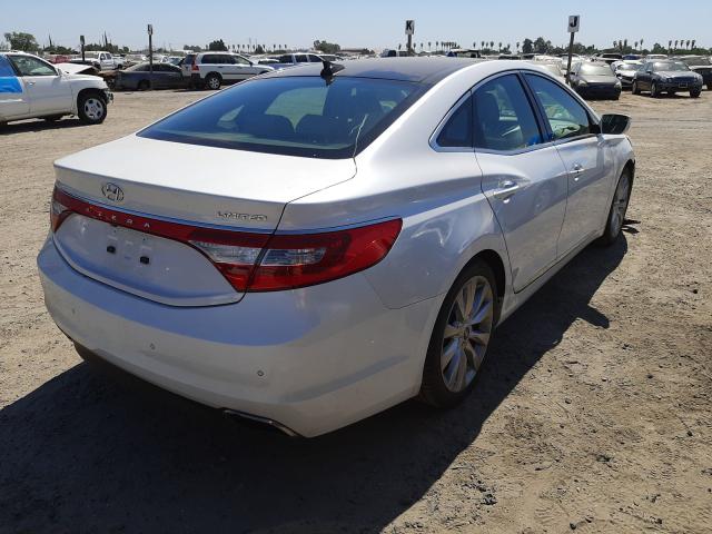 2016 HYUNDAI AZERA LIMI KMHFH4JG5GA508681
