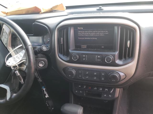 2019 GMC CANYON DEN 1GTG6EEN6K1109929