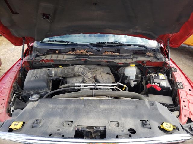 2012 DODGE RAM 1500 L 1C6RD7NT6CS241102