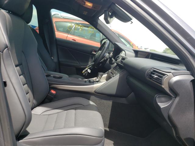 2020 LEXUS IS300 JTHGA1D2XL5106944