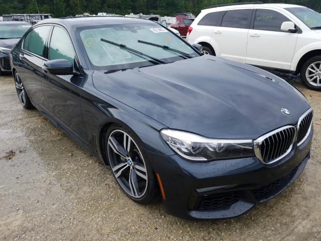 2016 BMW 7 Series 740i