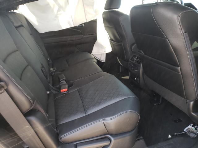 2021 HONDA PASSPORT T 5FNYF7H99MB003662