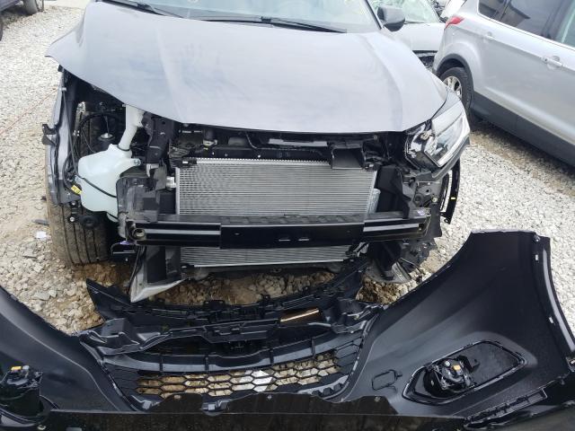 2021 HONDA HR-V SPORT 3CZRU5H17MM716705