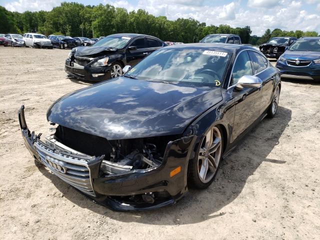 2014 AUDI S7 PREMIUM WAUW2AFC7EN005733